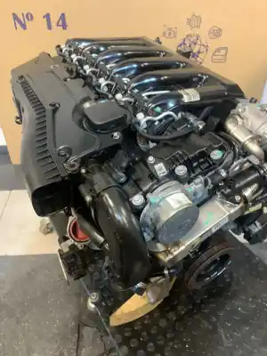 Pièce détachée automobile d'occasion moteur complet pour bmw x5  références oem iam 306d3 306d3 m57n2 
