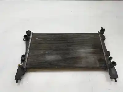 İkinci el araba yedek parçası SU RADYATÖRÜ için FIAT FIORINO  OEM IAM referansları 51790636  