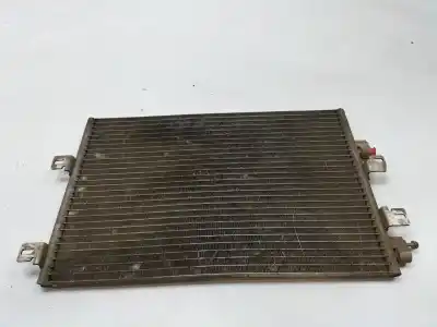 Peça sobressalente para automóvel em segunda mão condensador / radiador de ar condicionado por renault kangoo (f/kc0) 1.5 dci diesel referências oem iam 