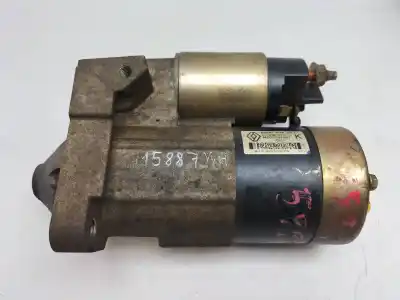 Peça sobressalente para automóvel em segunda mão motor de arranque por renault kangoo (f/kc0) 1.5 dci diesel referências oem iam 8200426577