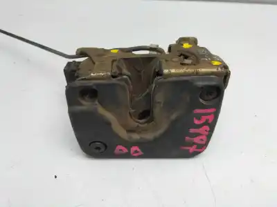 Peça sobressalente para automóvel em segunda mão fechadura da porta dianteira direita por renault kangoo (f/kc0) 1.5 dci diesel referências oem iam 