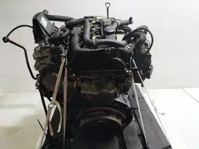 Pièce détachée automobile d'occasion moteur complet pour mercedes-benz sprinter ii james cook (906) 313 cdi classic références oem iam 651955  