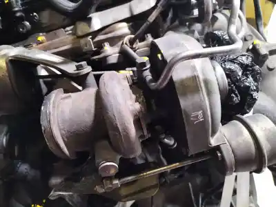 Pièce détachée automobile d'occasion moteur complet pour mercedes-benz sprinter ii james cook (906) 313 cdi classic références oem iam 651955  