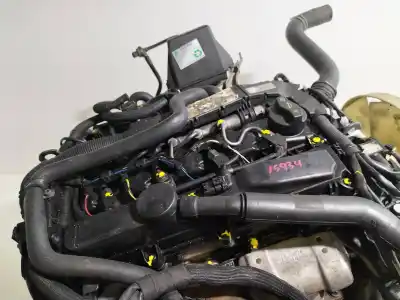 Pièce détachée automobile d'occasion moteur complet pour mercedes-benz sprinter ii james cook (906) 313 cdi classic références oem iam 651955  