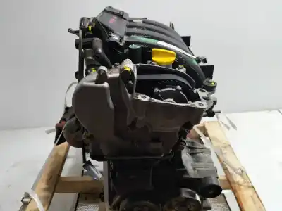 Pièce détachée automobile d'occasion moteur complet pour renault scenic rx4 (ja0) 2.0 16v dynamique références oem iam f4r744  