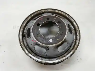 Pièce détachée automobile d'occasion jante pour nissan atleon 120 chasis cabina références oem iam 40300mb40c 16´´ 16h1x57 