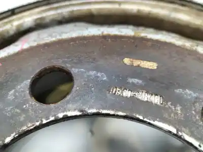 Pièce détachée automobile d'occasion jante pour nissan atleon 120 chasis cabina références oem iam 40300mb40c 16´´ 16h1x57 