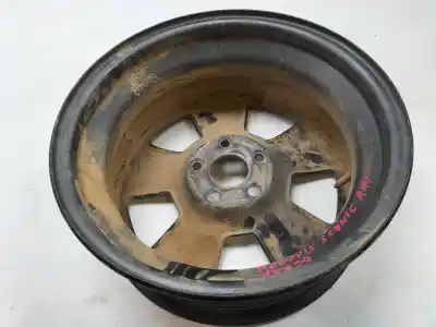 Автозапчастина б/у шина для renault scenic rx4 (ja0) 2.0 16v dynamique посилання на oem iam 60622 61/2jx16h2 et36 