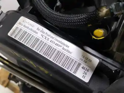 Автозапчастина б/у двигун комплект для seat leon st (5f8) reference ecomotive посилання на oem iam cxx  