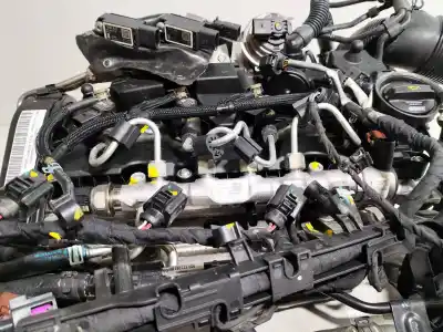 Автозапчастина б/у двигун комплект для seat leon st (5f8) reference ecomotive посилання на oem iam cxx  
