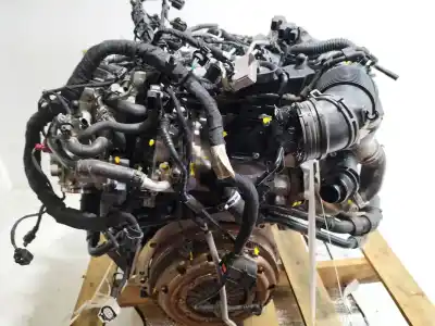 Автозапчастина б/у двигун комплект для seat leon st (5f8) reference ecomotive посилання на oem iam cxx  