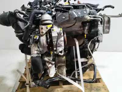 Автозапчастина б/у двигун комплект для seat leon st (5f8) reference ecomotive посилання на oem iam cxx  
