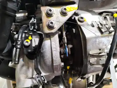 Автозапчастина б/у двигун комплект для seat leon st (5f8) reference ecomotive посилання на oem iam cxx  