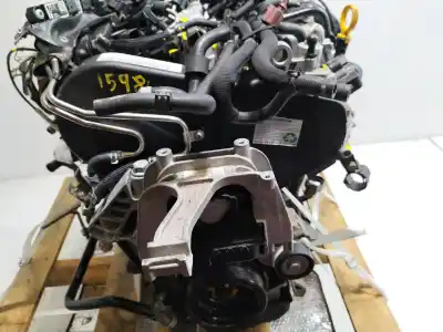 Автозапчастина б/у двигун комплект для seat leon st (5f8) reference ecomotive посилання на oem iam cxx  