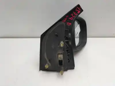 Peça sobressalente para automóvel em segunda mão espelho retrovisor direito por renault scenic rx4 (ja0) 2.0 16v dynamique referências oem iam   