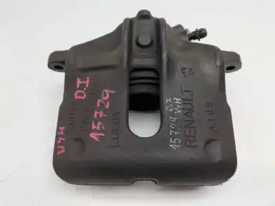 Peça sobressalente para automóvel em segunda mão pinça de travão dianteira esquerda por renault scenic rx4 (ja0) 2.0 16v dynamique referências oem iam 5601/3
