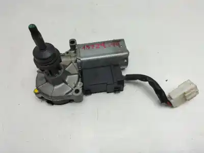 Peça sobressalente para automóvel em segunda mão motor do limpador traseiro por renault scenic rx4 (ja0) 2.0 16v dynamique referências oem iam 