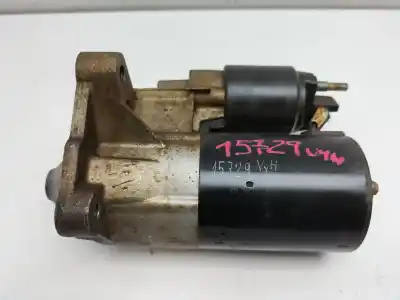 Peça sobressalente para automóvel em segunda mão motor de arranque por renault scenic rx4 (ja0) 2.0 16v dynamique referências oem iam 