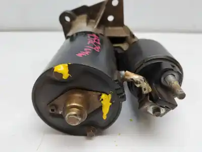 Peça sobressalente para automóvel em segunda mão motor de arranque por renault scenic rx4 (ja0) 2.0 16v dynamique referências oem iam   