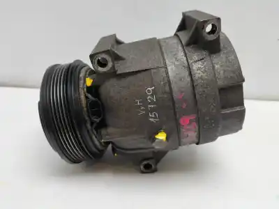 Peça sobressalente para automóvel em segunda mão compressor de ar condicionado a/a a/c por renault scenic rx4 (ja0) 2.0 16v dynamique referências oem iam 
