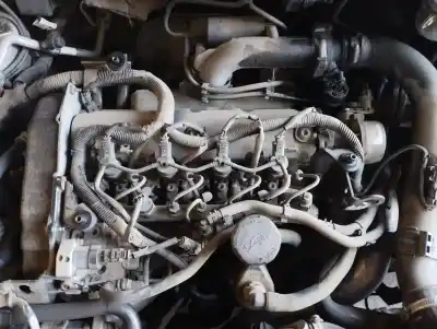 Gebrauchtes Autoersatzteil kompletter motor zum mitsubishi space star (dg0) 1900 di-d oem-iam-referenzen f9q1  