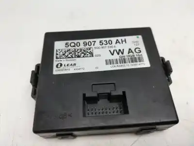 Pezzo di ricambio per auto di seconda mano modulo elettronico per seat leon st (5f8) reference ecomotive riferimenti oem iam 5q0907530ah