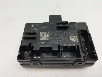 Pezzo di ricambio per auto di seconda mano modulo elettronico per seat leon st (5f8) reference ecomotive riferimenti oem iam 5q4959393e