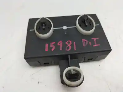 Second-hand car spare part electronic module for seat leon st (5f8) reference ecomotive oem iam references 5q4959393e  5q4959393b