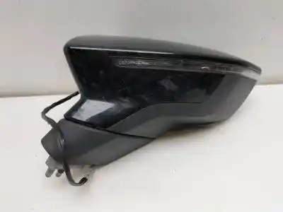 Peça sobressalente para automóvel em segunda mão espelho retrovisor esquerdo por seat leon st (5f8) reference ecomotive referências oem iam   6 cables