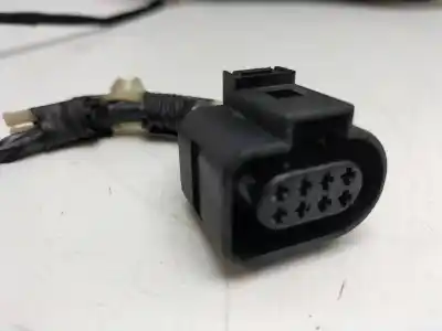 Peça sobressalente para automóvel em segunda mão espelho retrovisor esquerdo por seat leon st (5f8) reference ecomotive referências oem iam   6 cables