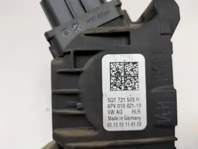 Second-hand car spare part potentiometer for seat leon st (5f8) reference ecomotive oem iam references 5q1721503h  6pv010621-10