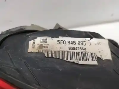 Pezzo di ricambio per auto di seconda mano lampada posteriore sinistra per seat leon st (5f8) reference ecomotive riferimenti oem iam 5f0945095d  
