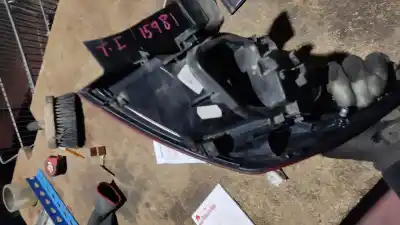 Pezzo di ricambio per auto di seconda mano lampada posteriore sinistra per seat leon st (5f8) reference ecomotive riferimenti oem iam 5f0945095d  