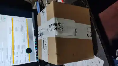 Pezzo di ricambio per auto di seconda mano lampada posteriore sinistra per seat leon st (5f8) reference ecomotive riferimenti oem iam 5f0945095d  