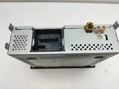 Second-hand car spare part multifunction display for seat leon st (5f8) reference ecomotive oem iam references 5f0035871  