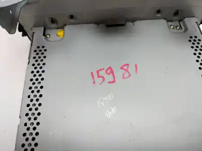 Second-hand car spare part multifunction display for seat leon st (5f8) reference ecomotive oem iam references 5f0035871  