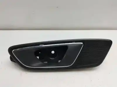 Pezzo di ricambio per auto di seconda mano maniglia interna posteriore sinistra per seat leon st (5f8) reference ecomotive riferimenti oem iam 5f4839113b