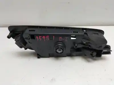 Second-hand car spare part interior left front handle for seat leon st (5f8) reference ecomotive oem iam references 5f1837113a  