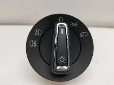 Pezzo di ricambio per auto di seconda mano controllo della luce per seat leon st (5f8) reference ecomotive riferimenti oem iam 5g0941431ah