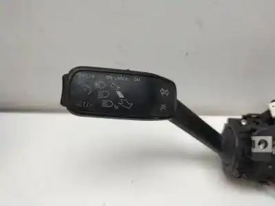 Second-hand car spare part indicator switch for seat leon st (5f8) reference ecomotive oem iam references 5q0953507gd  5qo953613r