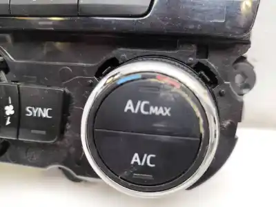 Peça sobressalente para automóvel em segunda mão comando de sofagem (chauffage / ar condicionado) por seat leon st (5f8) reference ecomotive referências oem iam 5f0907044m  