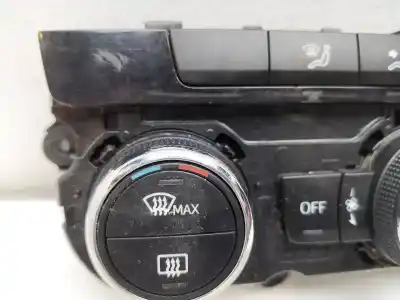 Peça sobressalente para automóvel em segunda mão comando de sofagem (chauffage / ar condicionado) por seat leon st (5f8) reference ecomotive referências oem iam 5f0907044m  