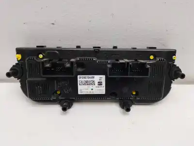 Peça sobressalente para automóvel em segunda mão comando de sofagem (chauffage / ar condicionado) por seat leon st (5f8) reference ecomotive referências oem iam 5f0907044m  