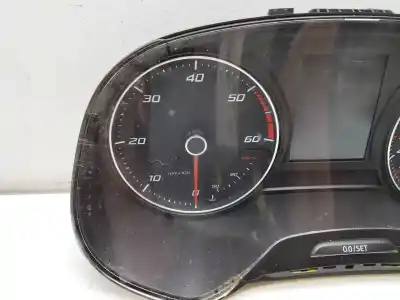 Second-hand car spare part dashboard for seat leon st (5f8) reference ecomotive oem iam references 5f0920863a  