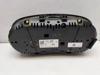 Second-hand car spare part dashboard for seat leon st (5f8) reference ecomotive oem iam references 5f0920863a  