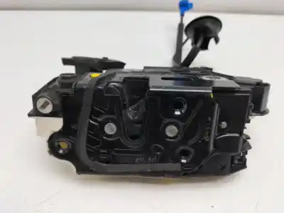 Pezzo di ricambio per auto di seconda mano serratura porta posteriore sinistra per seat leon st (5f8) reference ecomotive riferimenti oem iam 15e5k4839015q