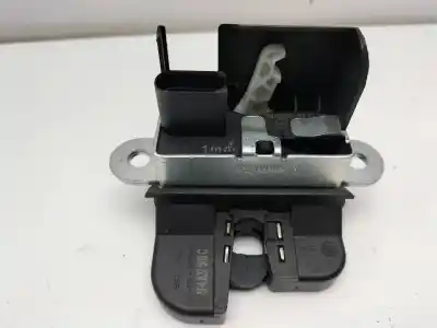 Second-hand car spare part trunk lock for seat leon st (5f8) reference ecomotive oem iam references 5f4827505c  