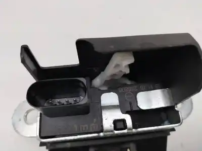Second-hand car spare part trunk lock for seat leon st (5f8) reference ecomotive oem iam references 5f4827505c  