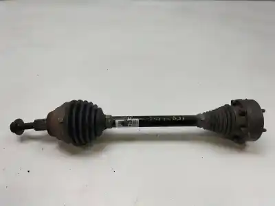 Pezzo di ricambio per auto di seconda mano trasmissione anteriore sinistra per seat leon st (5f8) reference ecomotive riferimenti oem iam 1k0407271lb