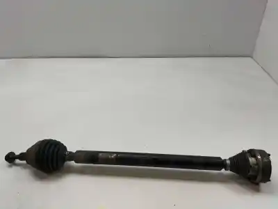 Pezzo di ricambio per auto di seconda mano trasmissione anteriore destra per seat leon st (5f8) reference ecomotive riferimenti oem iam 1k0407272qn